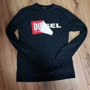 Diesel Long sleeved shirt